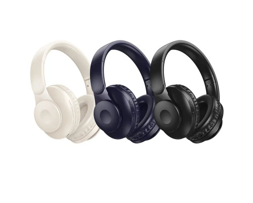 Навушники HOCO W45 Enjoy BT headset Blue