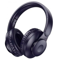 Навушники HOCO W45 Enjoy BT headset Blue