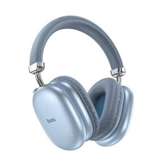 Навушники HOCO W35 Max Joy BT headphones Sky Blue