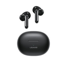 Bluetooth stereo гарнитура Usams USAMS-XD18 TWS Earbuds -X-don Series BT5.3 black