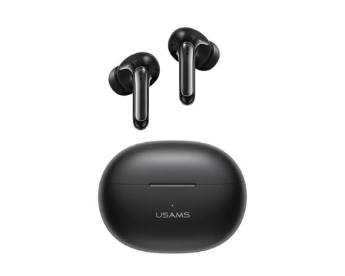 Bluetooth stereo гарнитура Usams USAMS-XD18 TWS Earbuds -X-don Series BT5.3 black