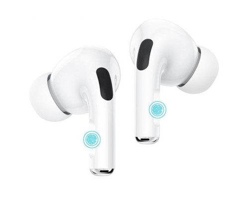 Навушники BOROFONE BW03 Original series TWS wireless headset White