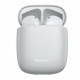 Навушники Baseus Encok True Wireless Earphones W04 Pro White (2022 Edition)