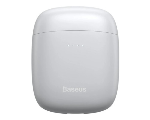 Навушники Baseus Encok True Wireless Earphones W04 Pro White (2022 Edition)