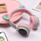 Навушники HOCO W27 Cat ear wireless headphones Grey