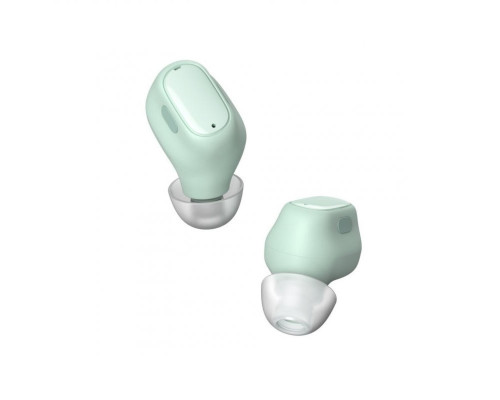 Навушники Baseus Encok True Wireless Earphones WM01 Green