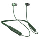 Навушники HOCO ES64 Easy Sound sports BT earphones Dark Green