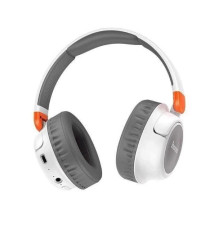 Навушники HOCO W43 Adventure BT headphones White