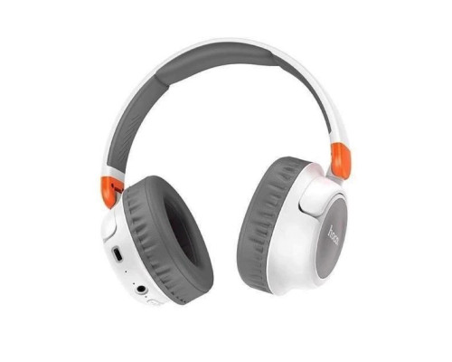 Навушники HOCO W43 Adventure BT headphones White