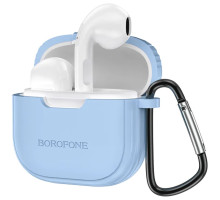 Навушники BOROFONE BW29 Charm true wireless BT headset Azure Blue