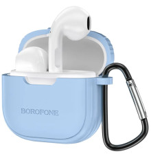 Навушники BOROFONE BW29 Charm true wireless BT headset Azure Blue