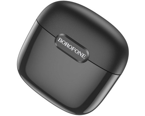 Навушники BOROFONE BW29 Charm true wireless BT headset Space Black