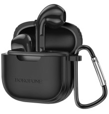 Навушники BOROFONE BW29 Charm true wireless BT headset Space Black