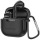 Навушники BOROFONE BW29 Charm true wireless BT headset Space Black