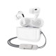 Навушники HOCO EW49 True wireless stereo headset White