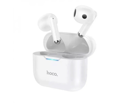 Навушники HOCO EW34 Full true wireless BT headset White