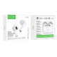 Навушники HOCO EW34 Full true wireless BT headset White