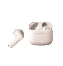 Навушники Usams US14 Dual-mic ENC Earbuds-US Series BT 5.3 White