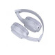 Навушники HOCO W46 Charm BT headset Light Blue Gray