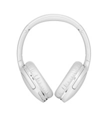 Навушники Baseus Encok Wireless headphone D02 Pro White