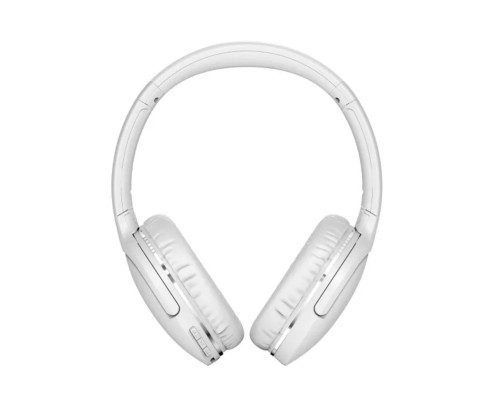 Навушники Baseus Encok Wireless headphone D02 Pro White