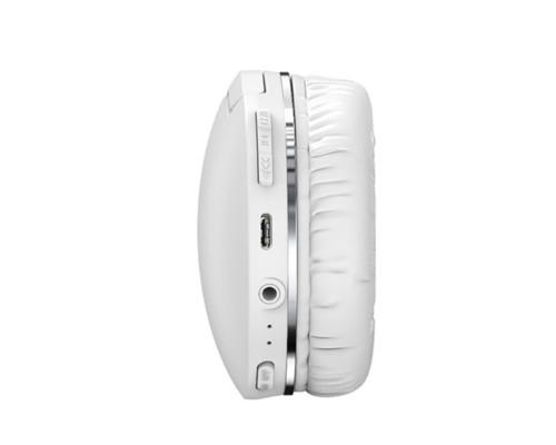 Навушники Baseus Encok Wireless headphone D02 Pro White