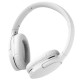 Навушники Baseus Encok Wireless headphone D02 Pro White