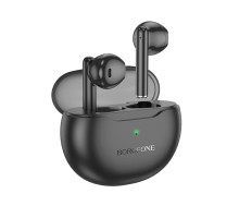 Навушники BOROFONE BW52 Tower true wireless BT headset Black