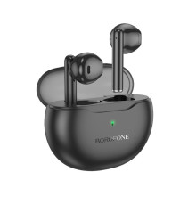 Навушники BOROFONE BW52 Tower true wireless BT headset Black