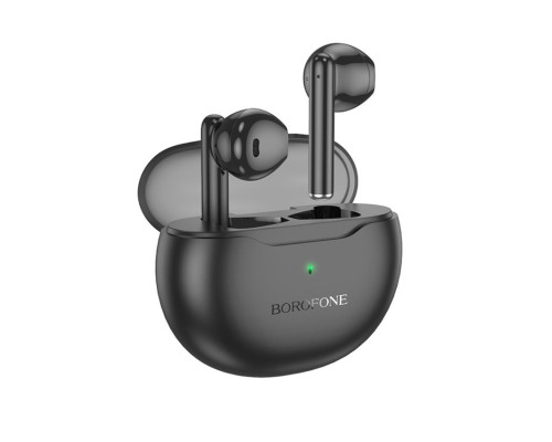 Навушники BOROFONE BW52 Tower true wireless BT headset Black