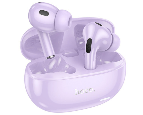 Навушники HOCO EW60 Norman true wireless BT headset Purple