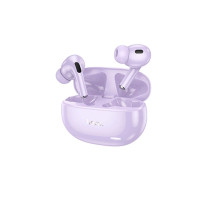 Навушники HOCO EW60 Norman true wireless BT headset Purple