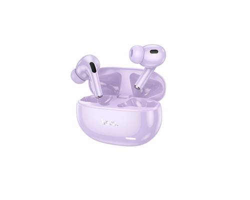 Навушники HOCO EW60 Norman true wireless BT headset Purple