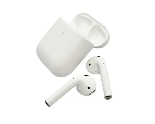 Навушники HOCO DES03 Plus Wireless headset(With black silicone sleeve) White