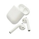 Навушники HOCO DES03 Plus Wireless headset(With black silicone sleeve) White