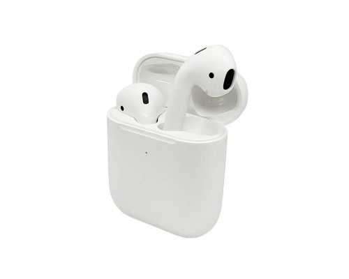 Навушники HOCO DES03 Plus Wireless headset(With black silicone sleeve) White