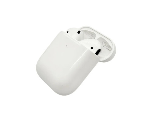 Навушники HOCO DES03 Plus Wireless headset(With black silicone sleeve) White