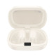 Навушники BOROFONE BW73 Lucky Open True Wireless BT headset Milky White