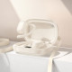 Навушники BOROFONE BW73 Lucky Open True Wireless BT headset Milky White