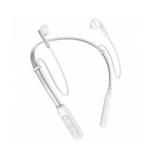 Навушники Baseus Encok Neck Hung Bluetooth Earphone S16 White