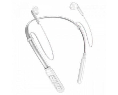 Навушники Baseus Encok Neck Hung Bluetooth Earphone S16 White