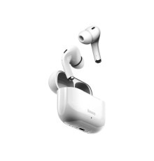 Навушники Baseus Encok True Wireless Earphones W3 White