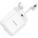 Навушники Usams US-YA001 Wireless Dual Earphone YA Series White