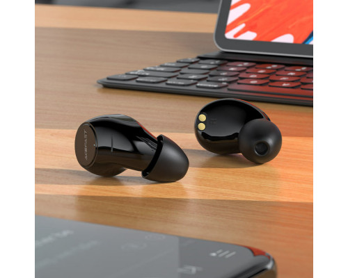 Навушники ACEFAST T7 Unrivalled true wireless stereo Earbuds Silver