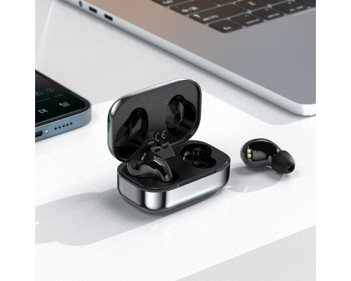 Навушники ACEFAST T7 Unrivalled true wireless stereo Earbuds Silver