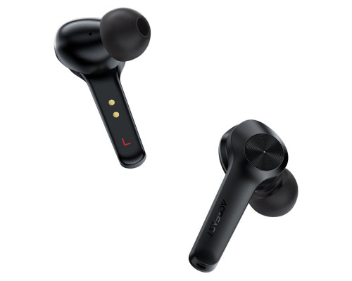 Навушники ACEFAST T4 Low latency true wireless earbuds Black