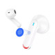 Навушники USAMS-NX10 Dual-mic ENC TWS Earbuds NX Series BT5.2 White