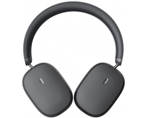 Навушники Baseus Bowie H1 Noise-Cancelling Wireless Headphones Gray