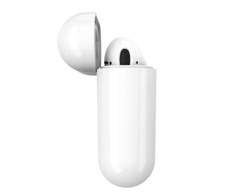 Навушники HOCO EW02 Plus True wireless BT headset White