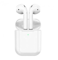 Навушники HOCO EW02 Plus True wireless BT headset White